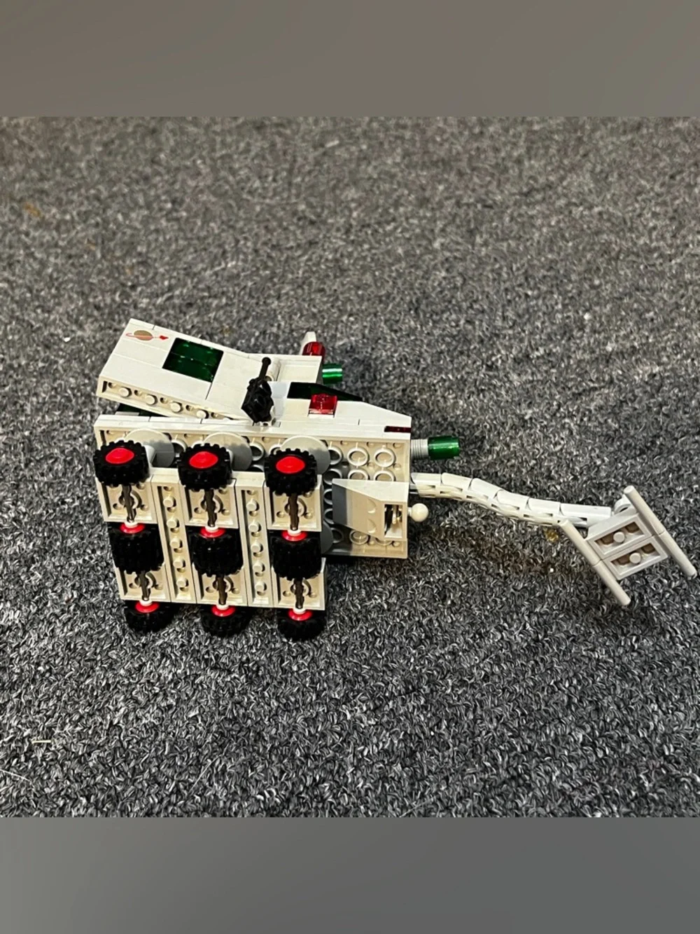 LEGO Space: Mobile Lab (6901) Complete Vintage - Picture 5 of 7